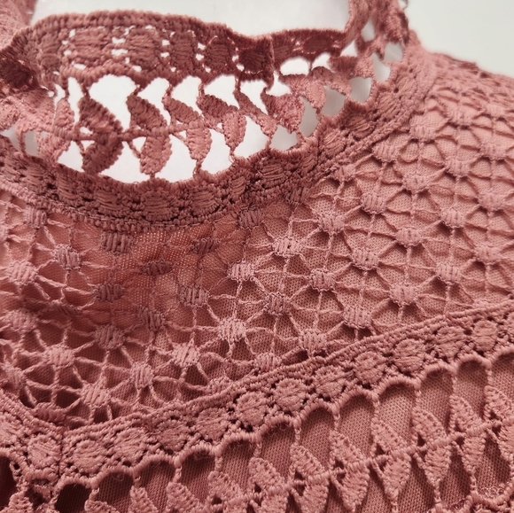 Jacey lane Boutique tiered dress - Picture 3 of 6